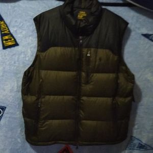 Polo vest